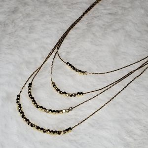 Delicate Layered Necklace